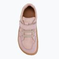 Froddo Splash rosa lucido scarpe per bambini a piedi nudi 5