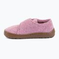 Scarpe barefoot bambino Froddo Barefoot Wooly pink 3