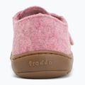 Scarpe barefoot bambino Froddo Barefoot Wooly pink 6