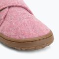 Scarpe barefoot bambino Froddo Barefoot Wooly pink 7
