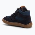 scarpe a piedi nudi per bambini Froddo Tex Autunno blu scuro 3