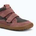 scarpe a piedi nudi per bambini Froddo Tex Autunno grigio/rosa 7