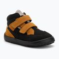 scarpe a piedi nudi per bambini Froddo Up Tex Autunno nero/arancio