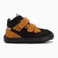 scarpe a piedi nudi per bambini Froddo Up Tex Autunno nero/arancio 2