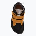 scarpe a piedi nudi per bambini Froddo Up Tex Autunno nero/arancio 5