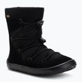 Stivali da neve per bambini a piedi nudi Froddo Tex Track Wool nero