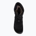 Stivali da neve per bambini a piedi nudi Froddo Tex Track Wool nero 5