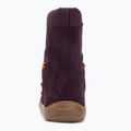 Stivali da neve per bambini a piedi nudi Froddo Tex Track Wool viola 6