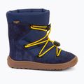 Doposci barefoot per bambini Froddo Barefoot Tex Track Wool blue