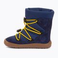 Doposci barefoot per bambini Froddo Barefoot Tex Track Wool blue 2