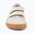 Scarpe barefoot bambino Froddo Canvas gold shine 3