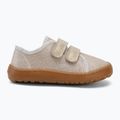 Scarpe barefoot bambino Froddo Canvas gold shine 2