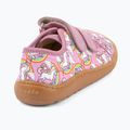 Scarpe barefoot bambino Froddo Canvas white/pink 4