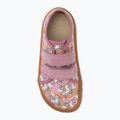 Scarpe barefoot bambino Froddo Canvas white/pink 5