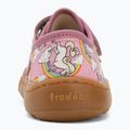 Scarpe barefoot bambino Froddo Canvas white/pink 6