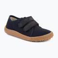 Scarpe barefoot per bambini Froddo Canvas dark blue