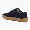 Scarpe barefoot per bambini Froddo Canvas dark blue 3