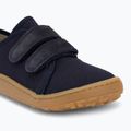 Scarpe barefoot per bambini Froddo Canvas dark blue 7