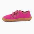 Scarpe barefoot per bambini Froddo Canvas fuchsia 3