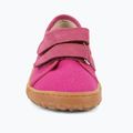 Scarpe barefoot per bambini Froddo Canvas fuchsia 4