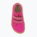 Scarpe barefoot per bambini Froddo Canvas fuchsia 6