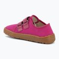 Scarpe barefoot per bambini Froddo Canvas fuchsia 3