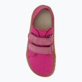 Scarpe barefoot per bambini Froddo Canvas fuchsia 5