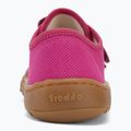 Scarpe barefoot per bambini Froddo Canvas fuchsia 6