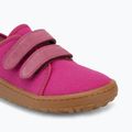 Scarpe barefoot per bambini Froddo Canvas fuchsia 7