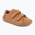 Scarpe barefoot per bambini Froddo Baze cognac