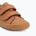 Scarpe barefoot per bambini Froddo Baze cognac 7