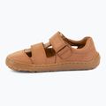 Sandali barefoot per bambini Froddo Barefoot cognac 3
