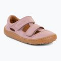 Sandali barefoot per bambini Froddo Barefoot pink