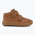 Scarpe barefoot per bambini Froddo First Step cognac 2