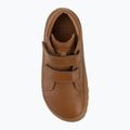 Scarpe barefoot per bambini Froddo First Step cognac 5
