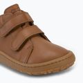Scarpe barefoot per bambini Froddo First Step cognac 7