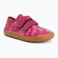Scarpe barefoot bambino Froddo Barefoot Canvas fuxia+