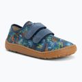 Scarpe barefoot bambino Froddo Barefoot Canvas denim+
