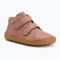 Scarpe barefoot bambino Froddo Barefoot First Step dark pink