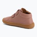 Scarpe barefoot bambino Froddo Barefoot First Step dark pink 3