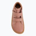 Scarpe barefoot bambino Froddo Barefoot First Step dark pink 5