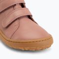 Scarpe barefoot bambino Froddo Barefoot First Step dark pink 7
