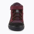 Doposci barefoot per bambini Froddo Barefoot Up Path Tex dark bordeaux 4