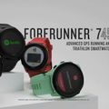 Orologio Garmin Forerunner 745 bianco 010-02445-13 8