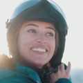 Casco da sci Rossignol Fit Impacts donna bianco 10