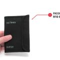 Tatonka Passport Safe RFID B portafoglio nero 11