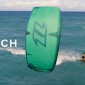 North Kiteboarding Reach kite blu pacifico 7