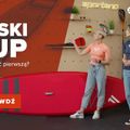 WindSUP Pure4Fun Wind SUP tavola a vela nero/bianco/rosso/grigio 18