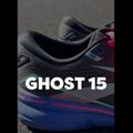 Brooks Ghost 15 scarpe da corsa da donna peacoat/pearl/salt air 12