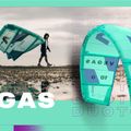 DUOTONE kitesurfing kite Vegas mint 8